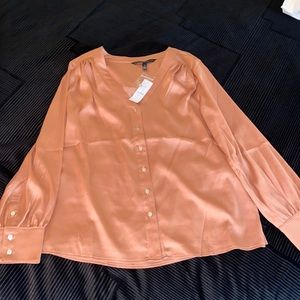 NWT Polyester Blouse